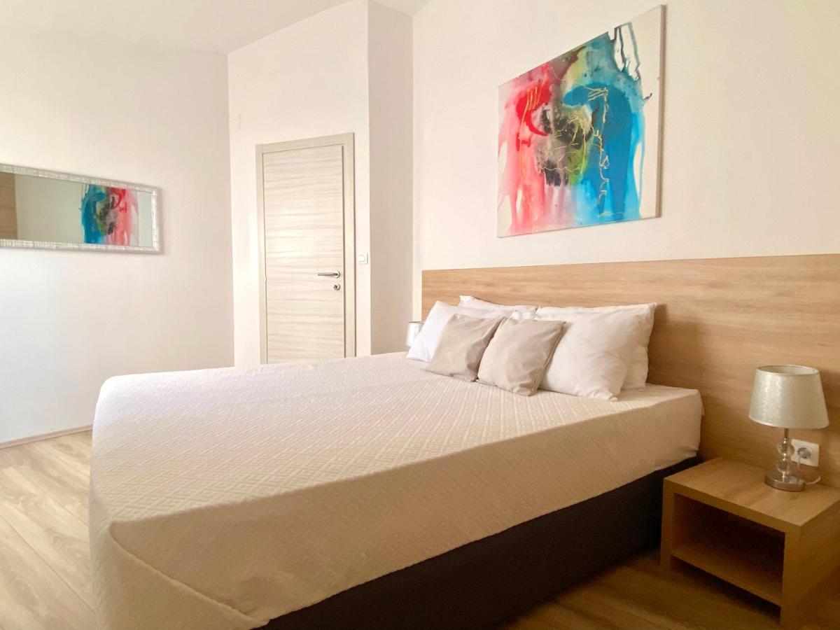 ז'אבוריץ' Golden Apartments מראה חיצוני תמונה