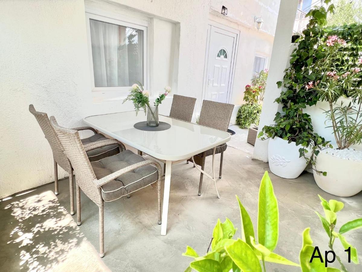 ז'אבוריץ' Golden Apartments מראה חיצוני תמונה