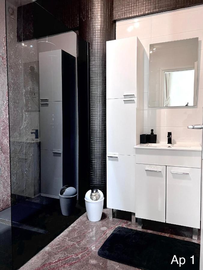 ז'אבוריץ' Golden Apartments מראה חיצוני תמונה