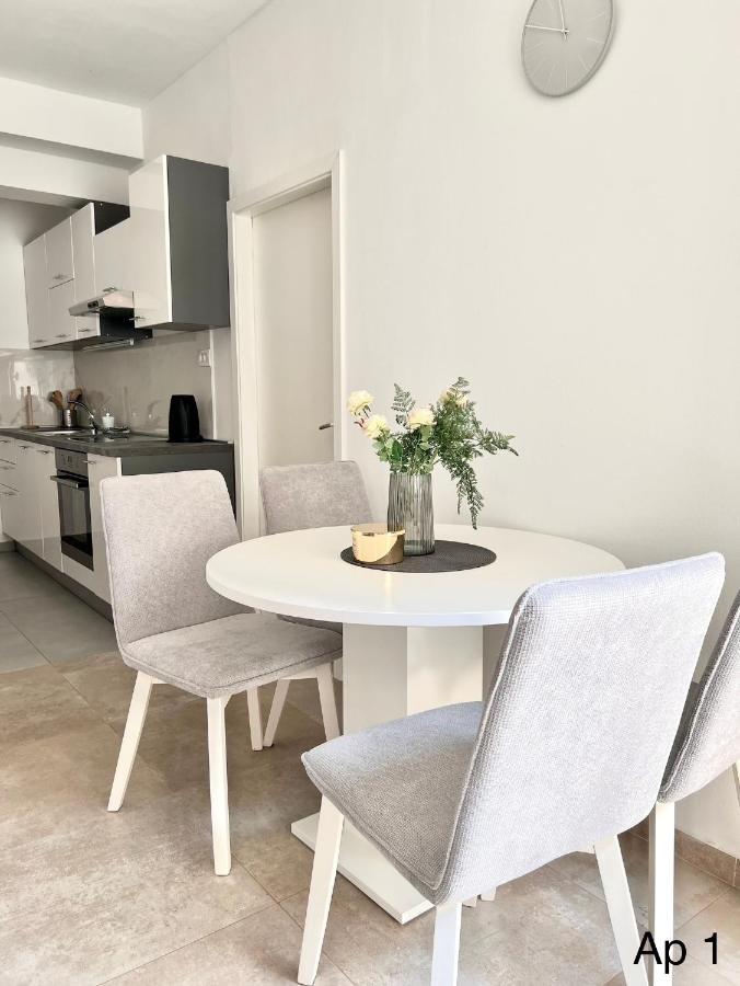 ז'אבוריץ' Golden Apartments מראה חיצוני תמונה